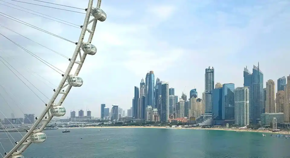 Al Mamzar Beach Park