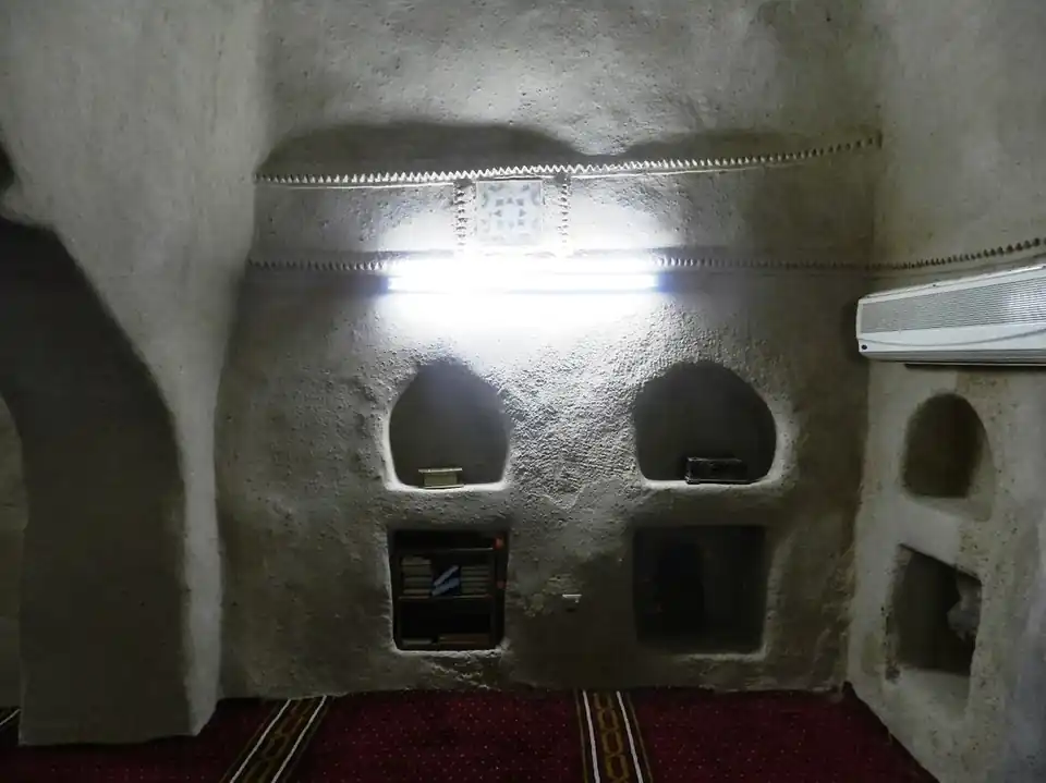 Al Bidyah Mosque