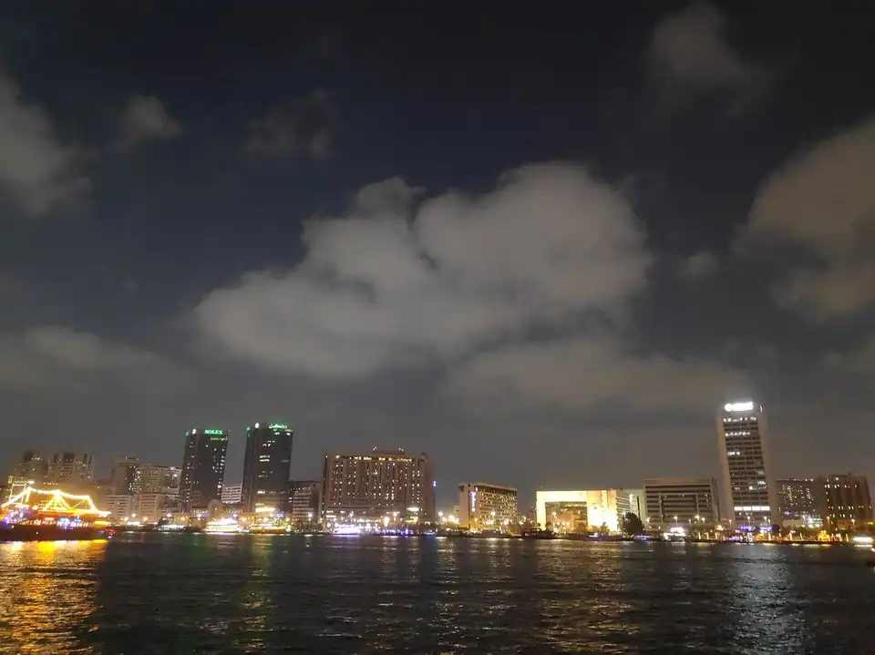 Fujairah Fish Market restaurants