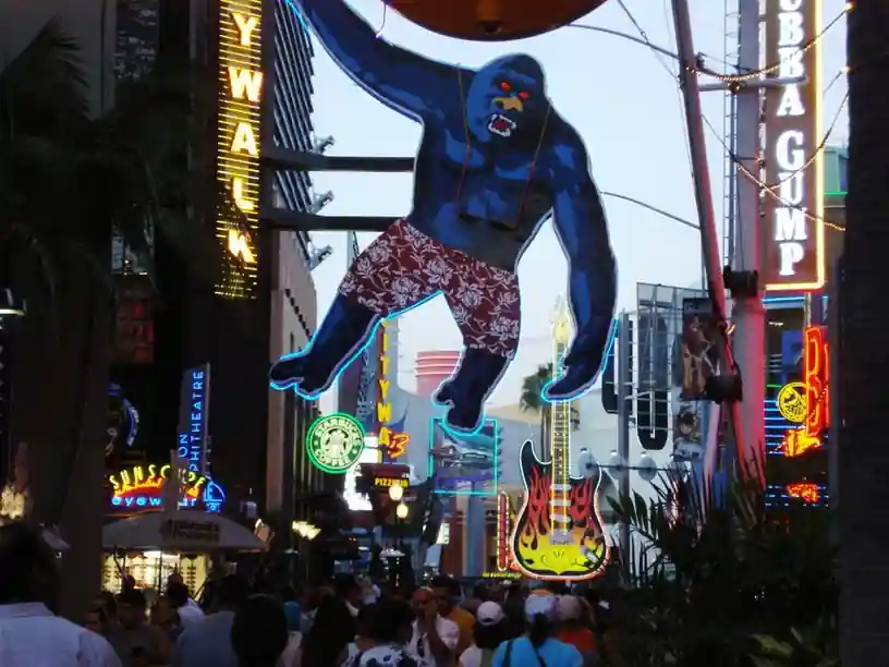 City Walk
