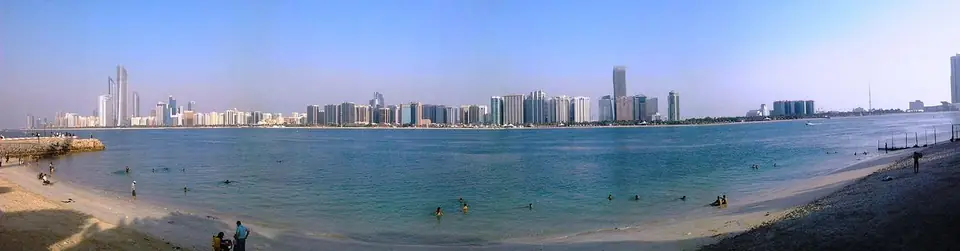 Al Bahia Beach