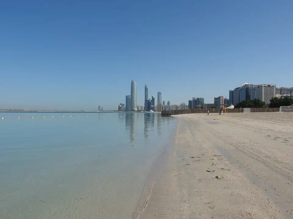 Al Raha Beach