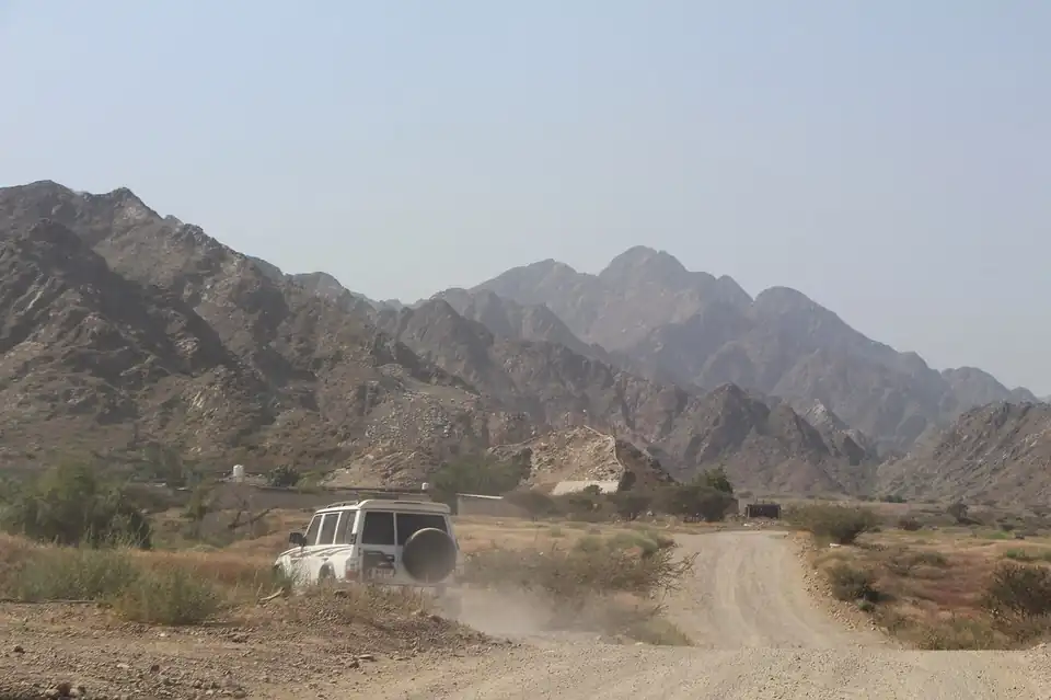 Dibba Harbour