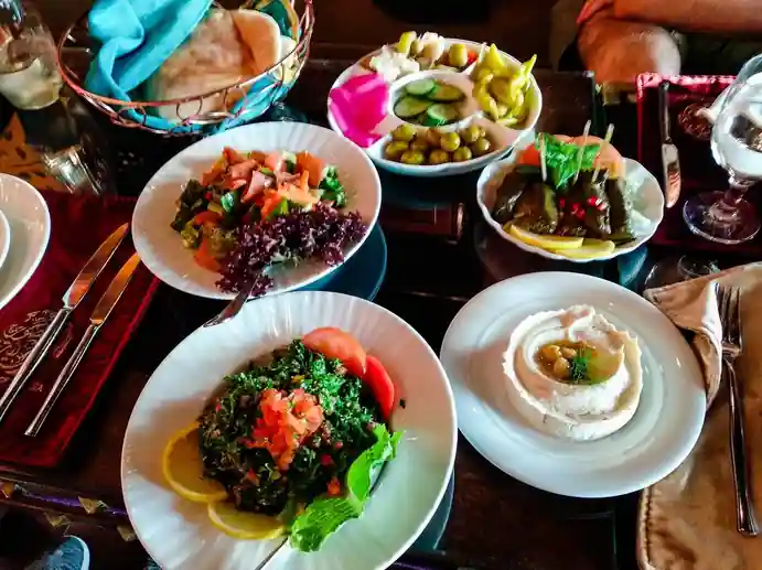Al Qahwa / heritage coffee houses