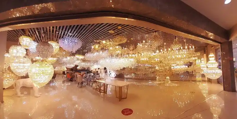 Souk Al Bahar restaurants