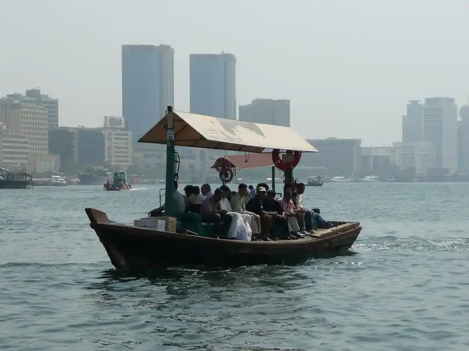 Jaddaf Waterfront