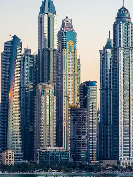 Dubai Marina Mall