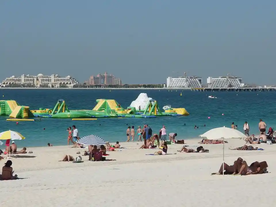JBR Beach
