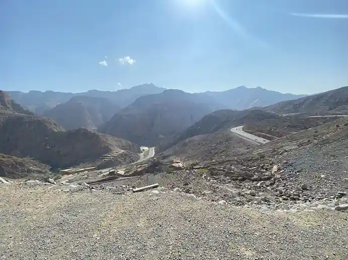 Jebel Jais