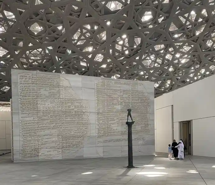 Louvre Abu Dhabi