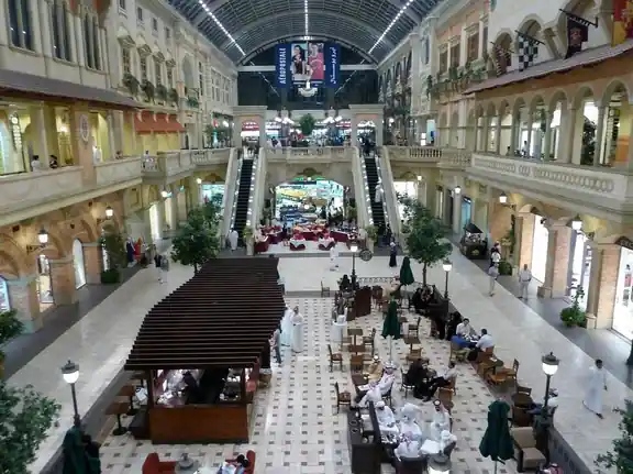Mercato Shopping Mall
