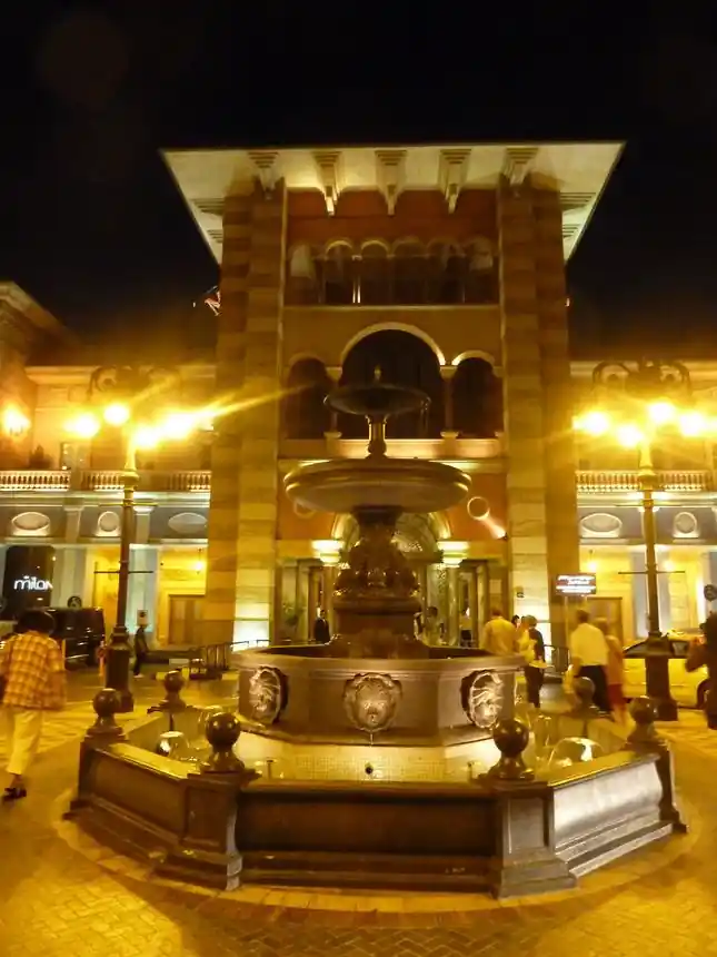 Bus 91: Gold Souq to Jebel Ali