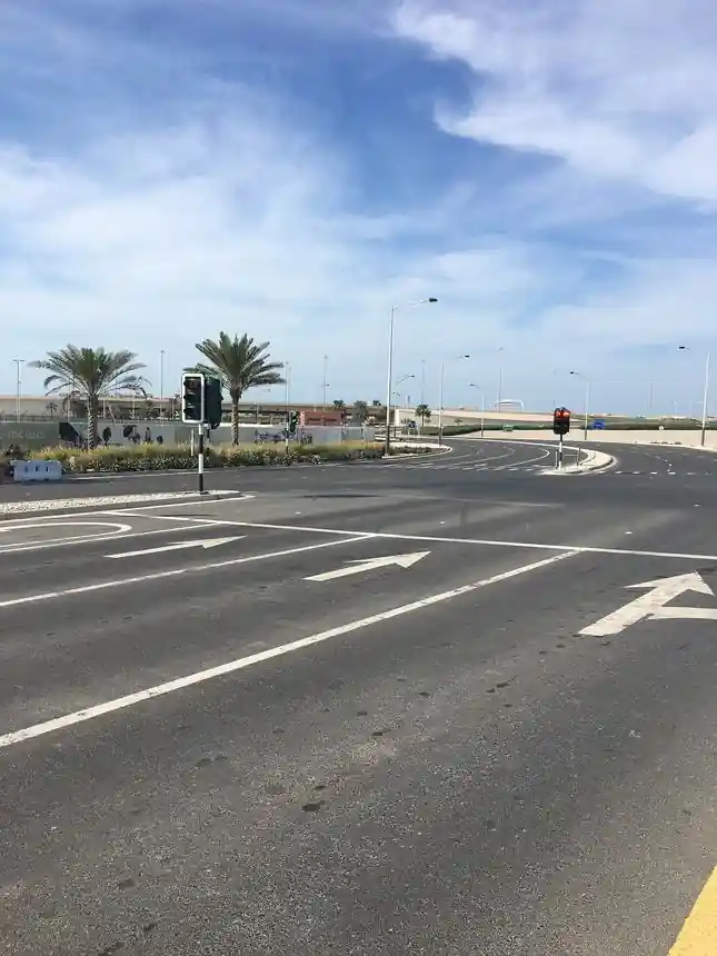 Saadiyat Public Beach