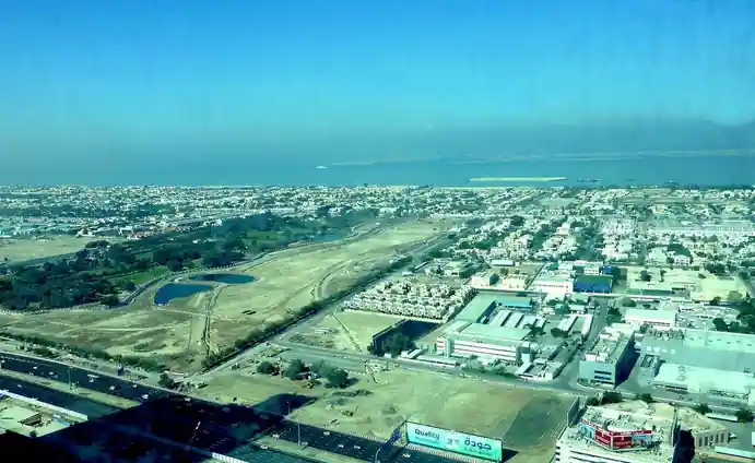 Al Safa / Safa Two lawns