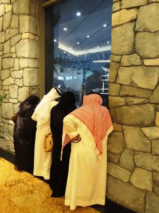 Ski Dubai