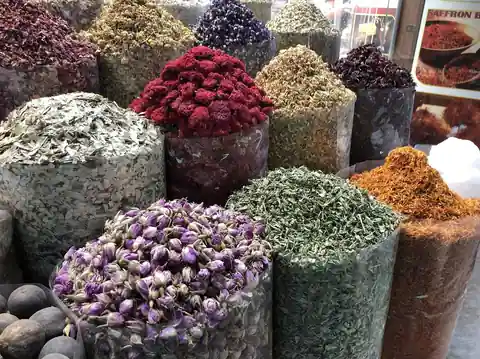 Dubai Spice Souk