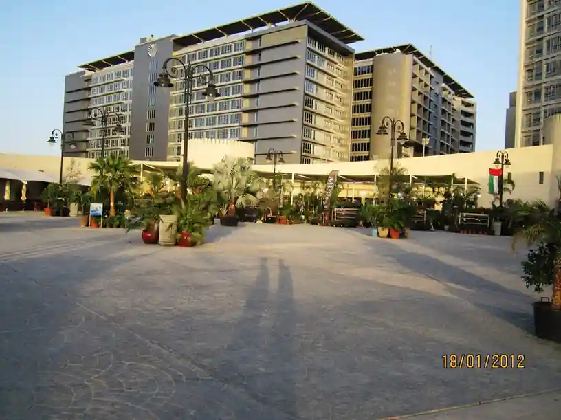 Umm Al Emarat Park