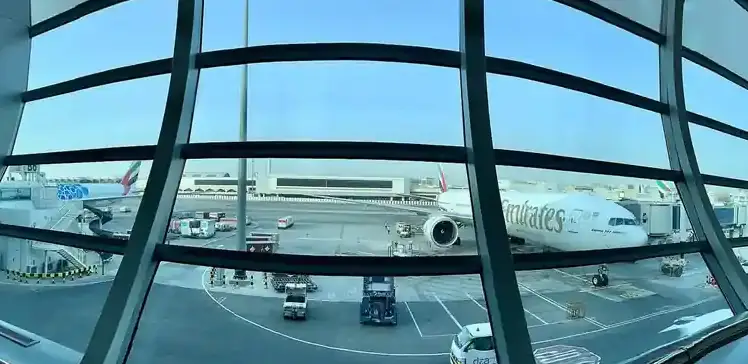 Bus X22: Al Qusais to Al Satwa