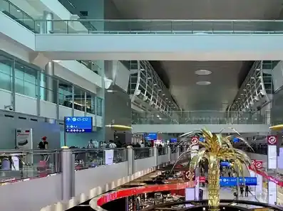 Bus X23: Al Qusais to The Dubai Mall