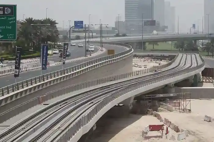 UAE Exchange Metro
