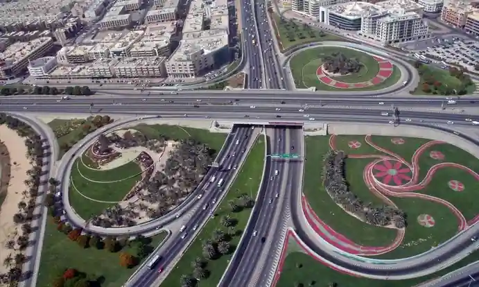 Dubai Hills Park