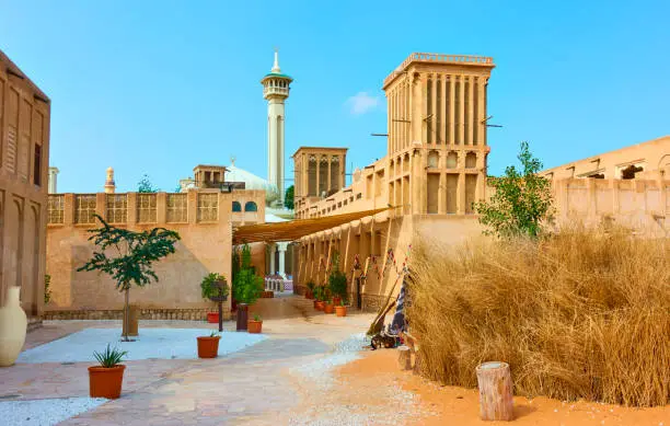 Top Cultural and Historical Attractions to Visit in Dubai