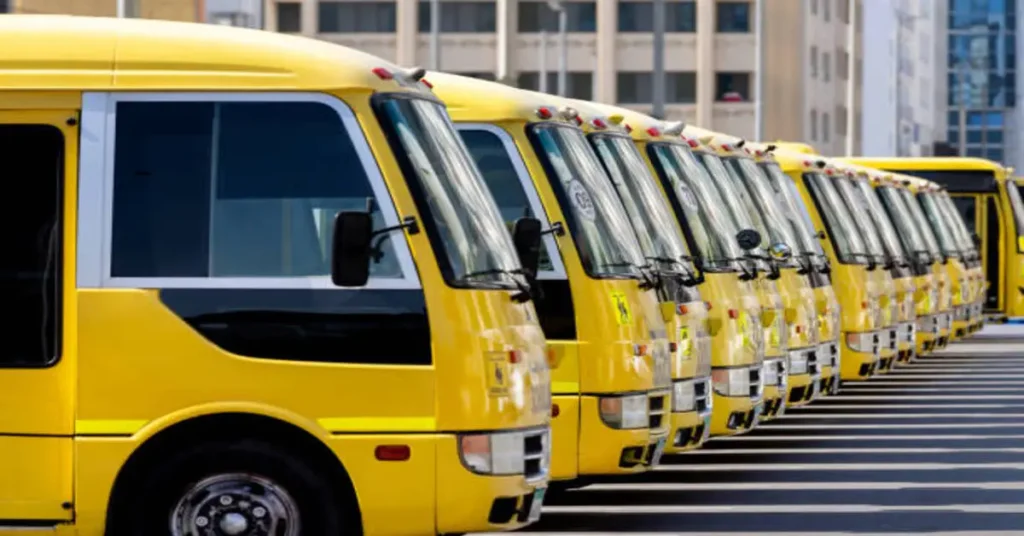 A15 Bus Timings in Abu Dhabi