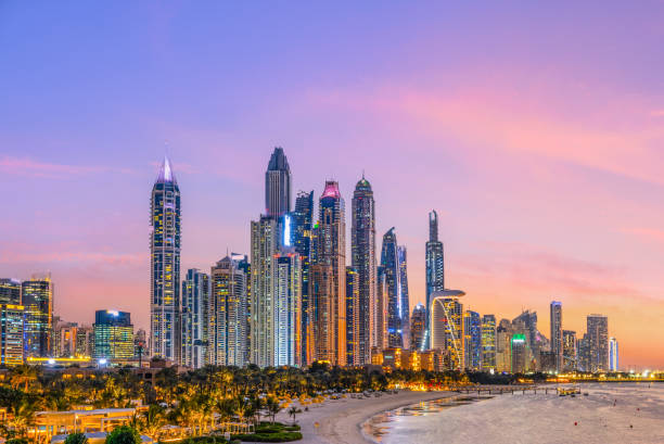 Dubai Beaches