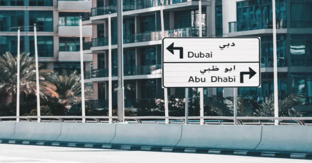 Dubai to Abu Dhabi Bus Timings