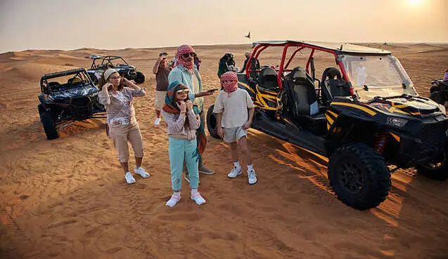 Desert Safari Dubai