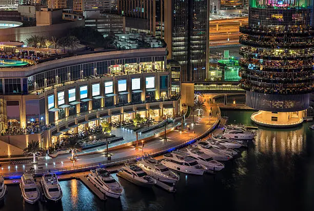 Shopping Malls Dubai