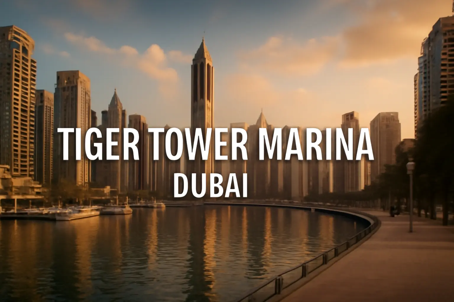The Ultimate Guide to Tiger Tower Marina: Exploring Luxury and Leisure