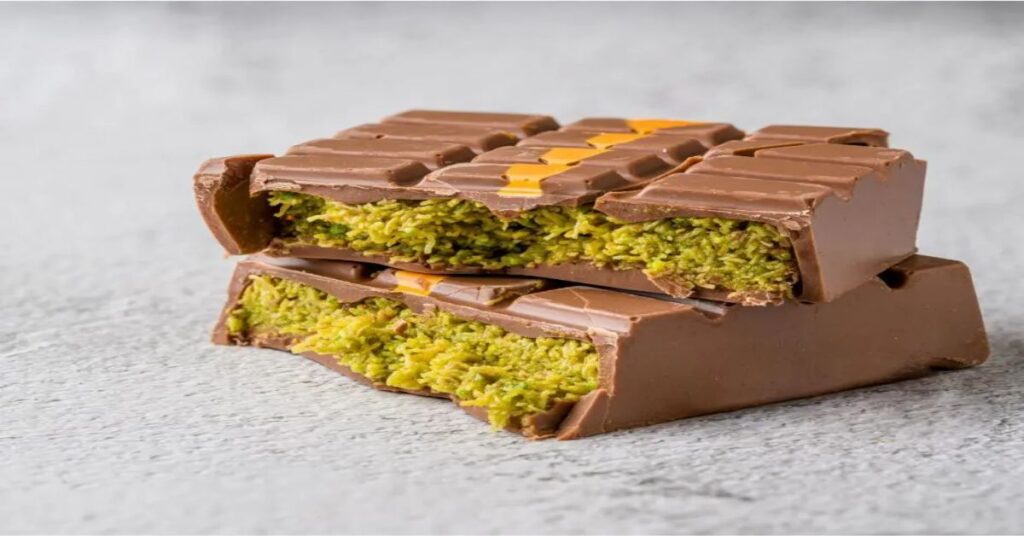 Dubai Chocolate