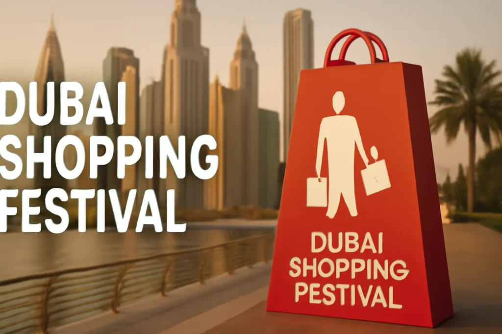 Dubai Shopping Festival