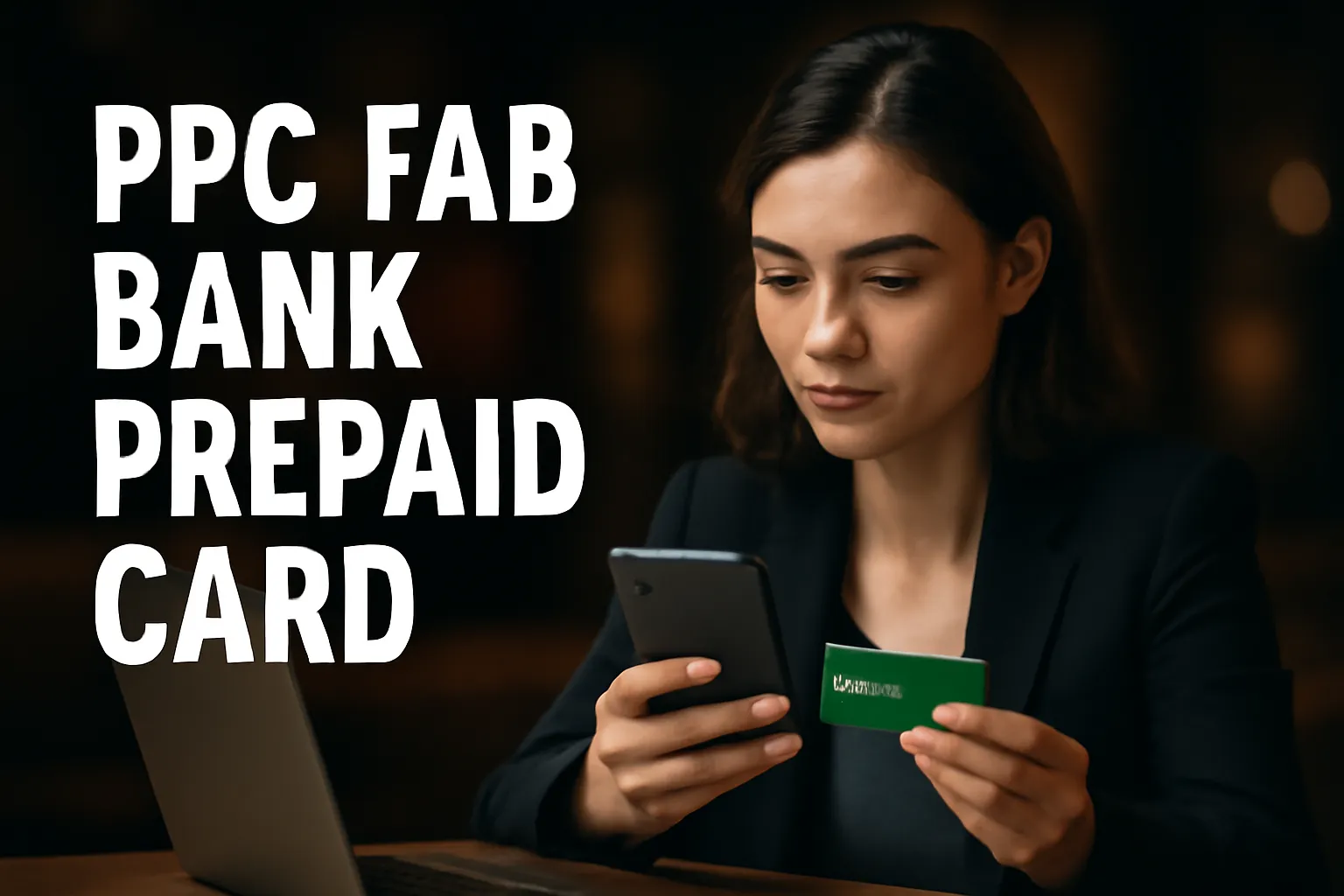 PPC FAB Bank Prepaid Card