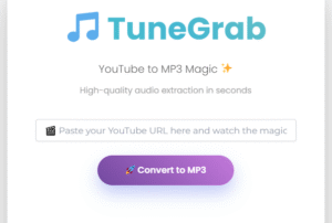 YouTube URL to MP3