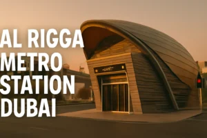 Al Rigga Metro Station