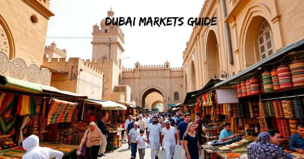 Dubai Markets Guide