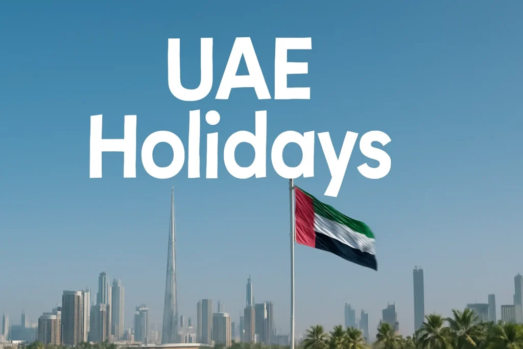 UAE Holidays
