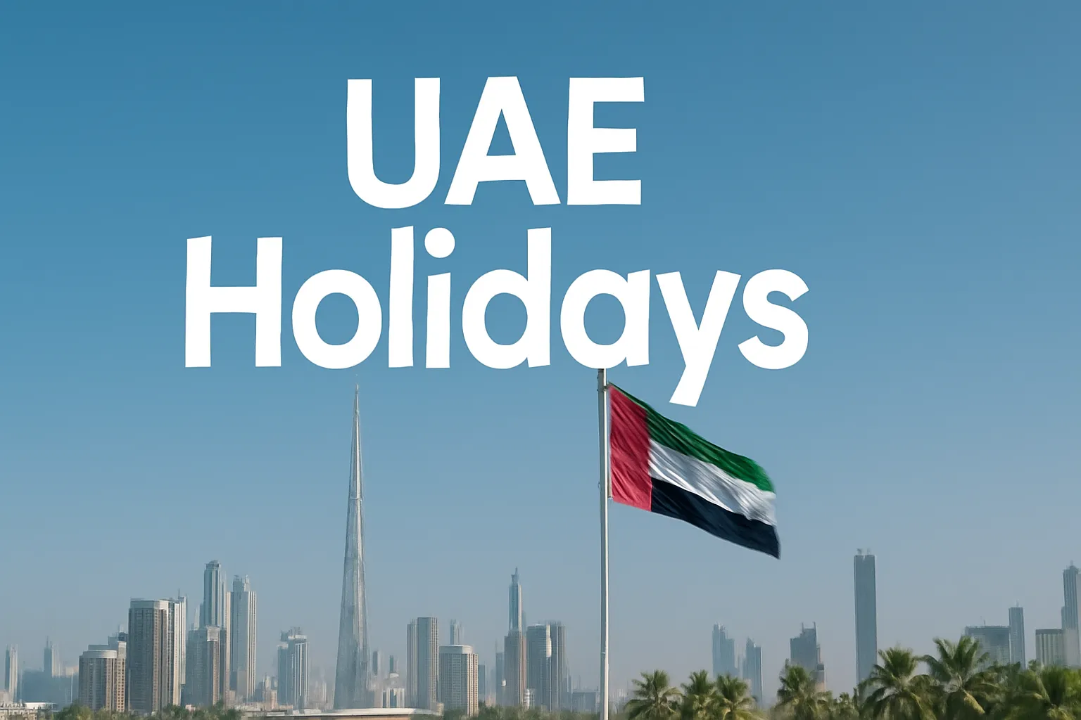 UAE Public Holidays 2025: Complete Official Calendar & Strategic Planning Guide