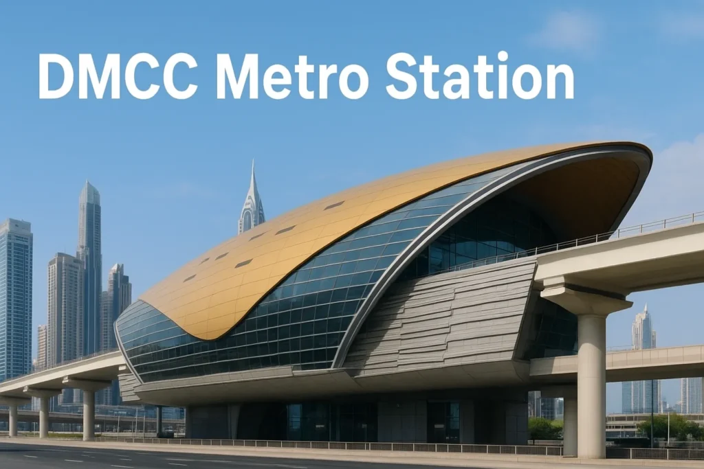 dmcc metro station