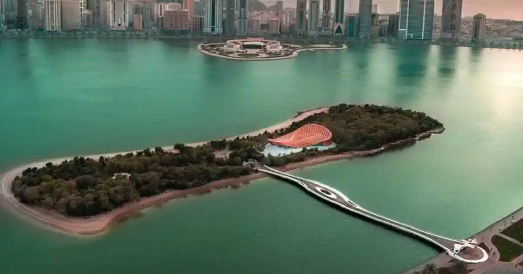 Al Noor Island Sharjah