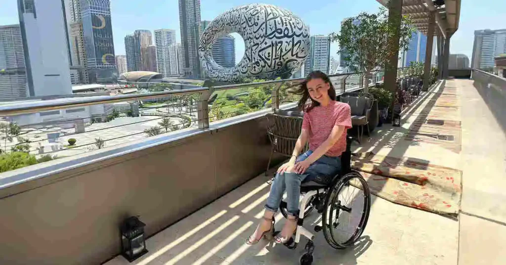 Dubai Travel For Disabled Tourists