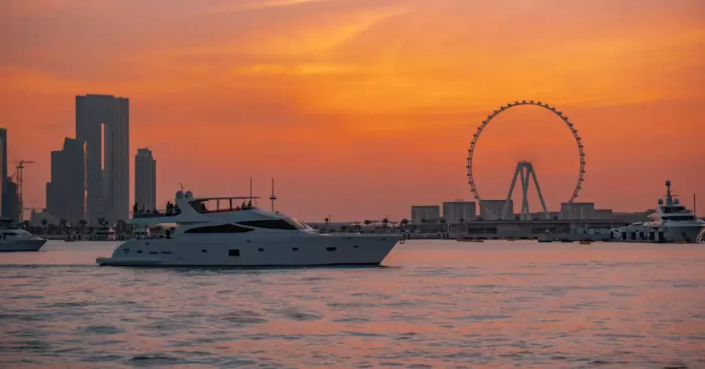 Dubai’s New Yacht Culture