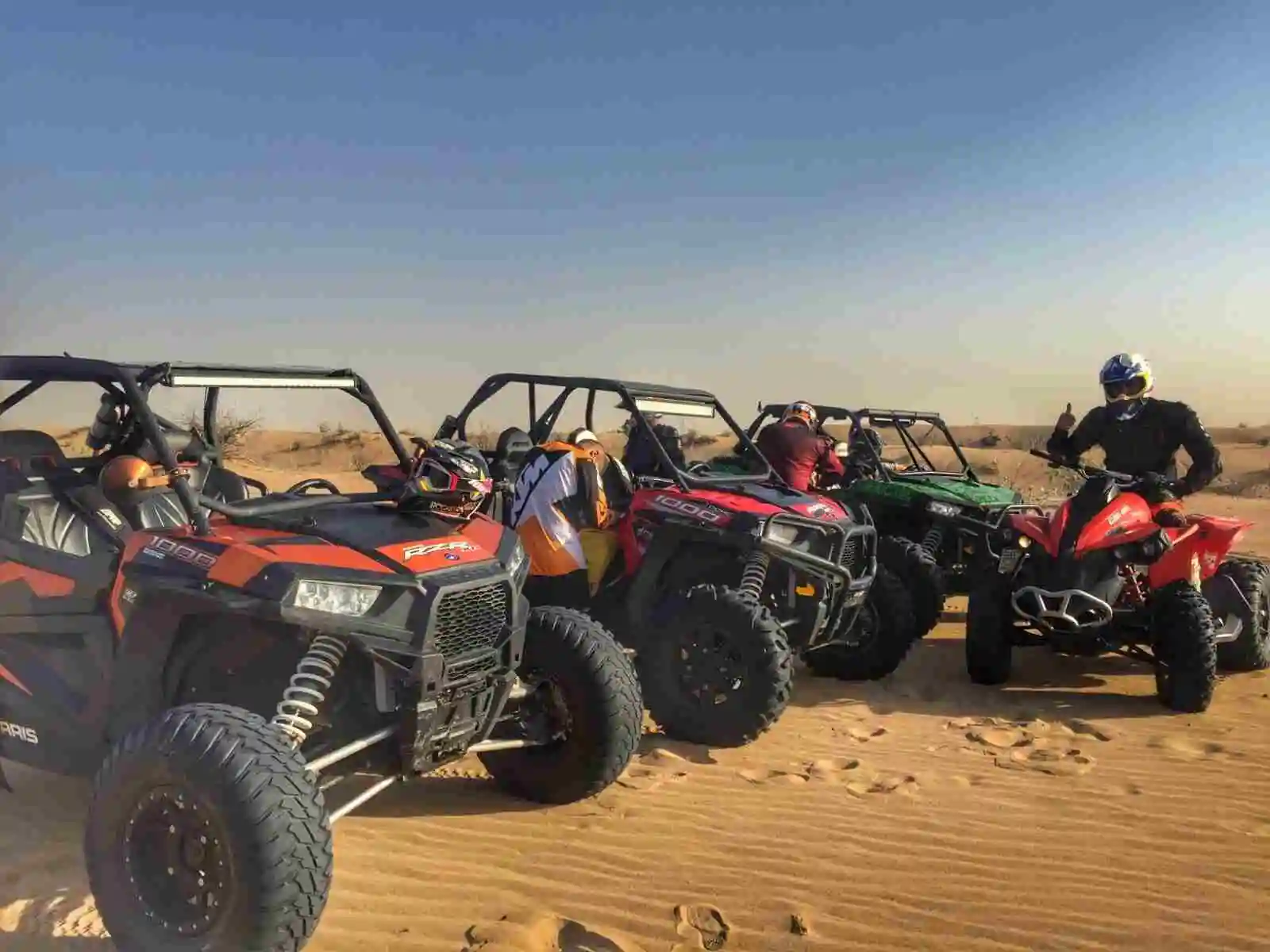 Dune Buggy Dubai