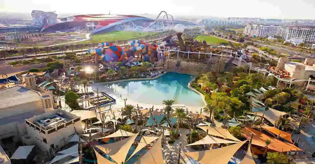 Yas Island: Abu Dhabi’s Epic Playground That’ll Blow Your Mind