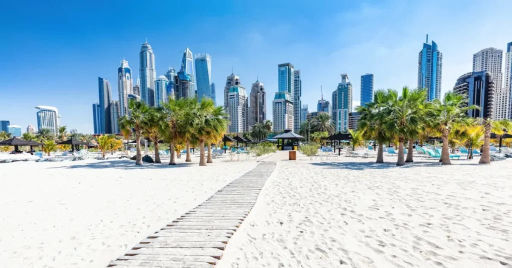 7-Day Dubai Travel Itinerary for First-Time Visitors