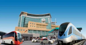 Global Village Dubai Bus Timings