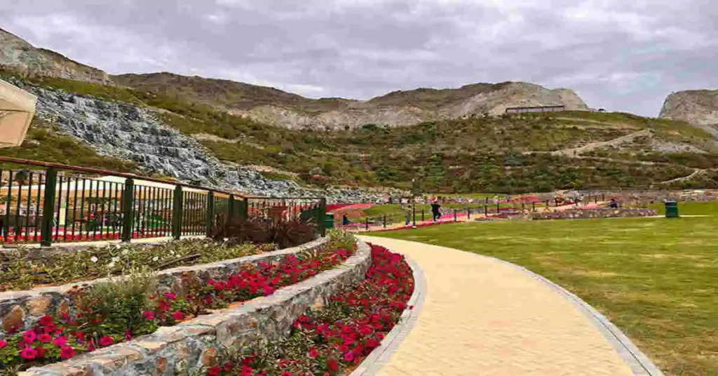 Hanging Garden Kalba