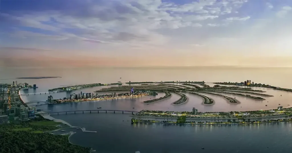 Jebel Ali Beach Dubai